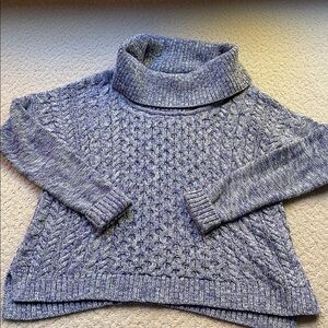American Eagle Outfitters Cowl Neck Sweater